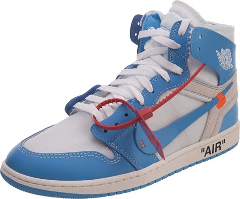 jordan per off white scarpe